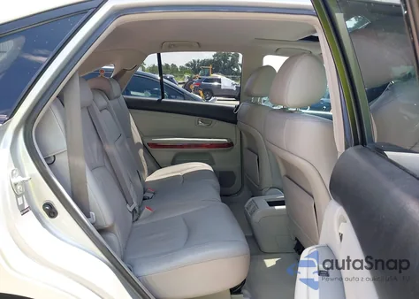 2005 Lexus Rx 330 из США, поврежденный, VIN 2T2GA31U55C026620